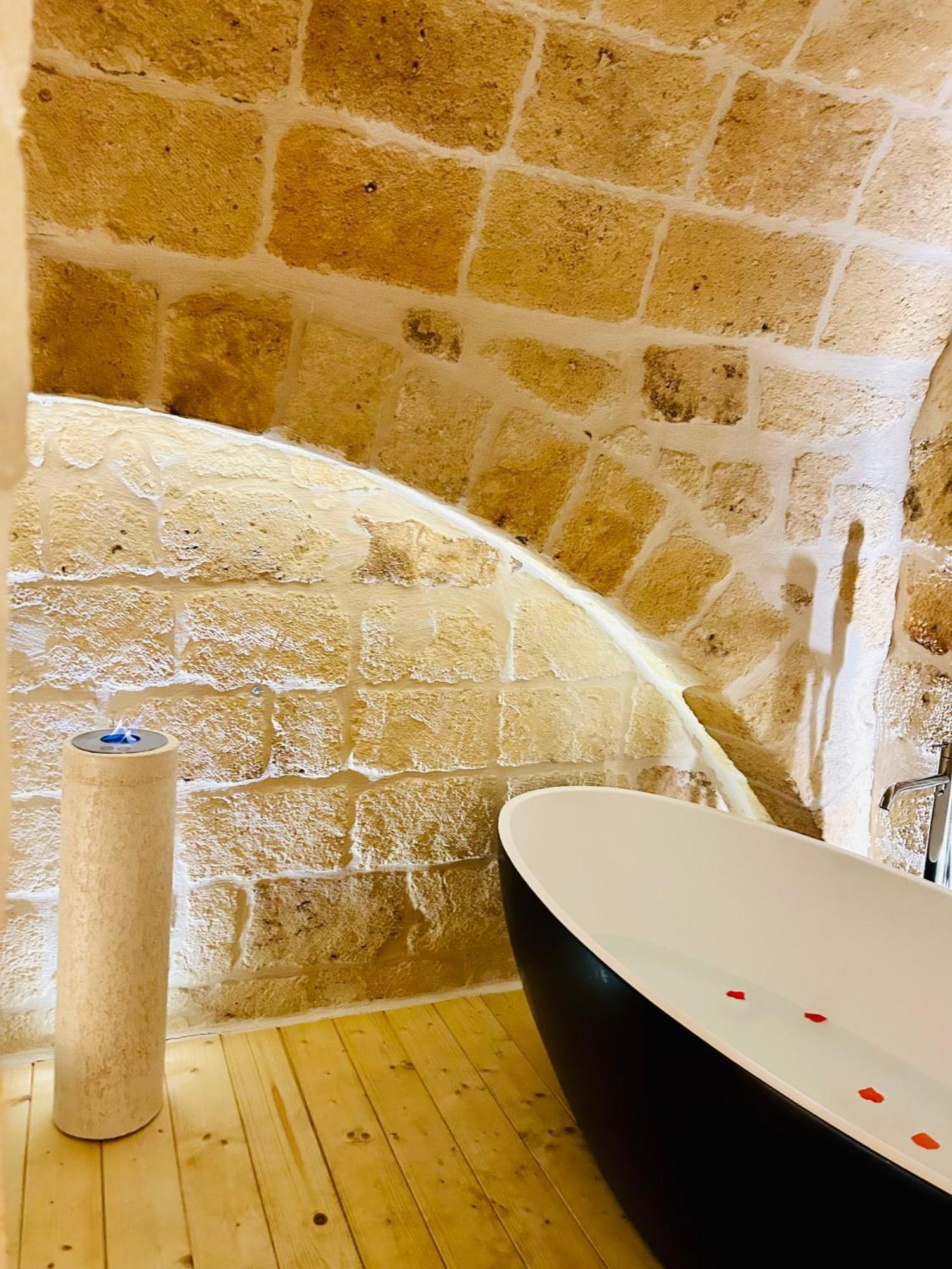 My Loft - Monopoli Leilighet Eksteriør bilde