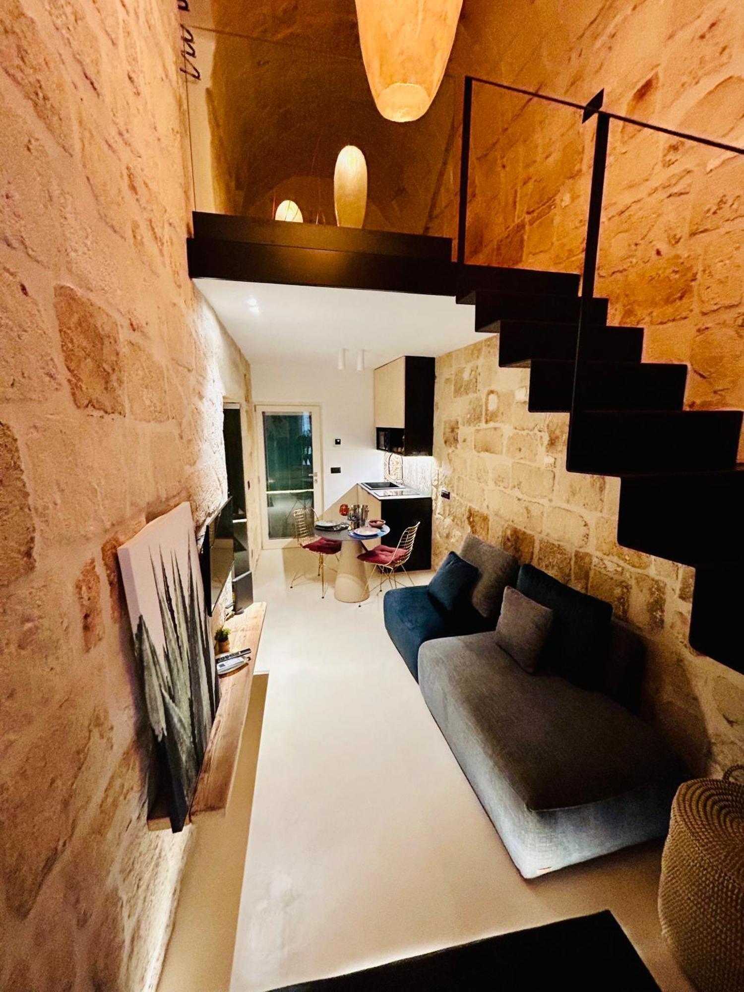 My Loft - Monopoli Leilighet Eksteriør bilde