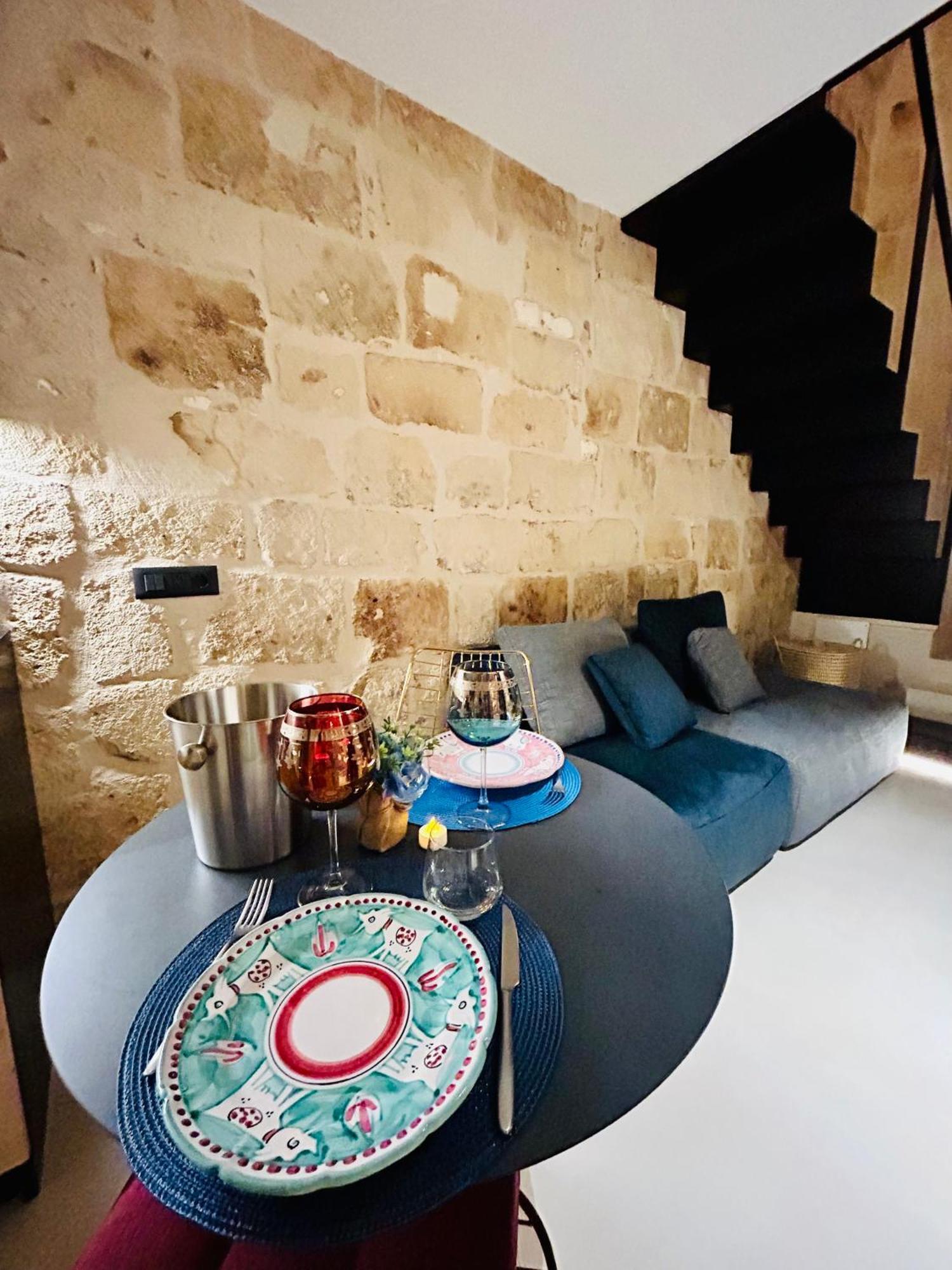 My Loft - Monopoli Leilighet Eksteriør bilde