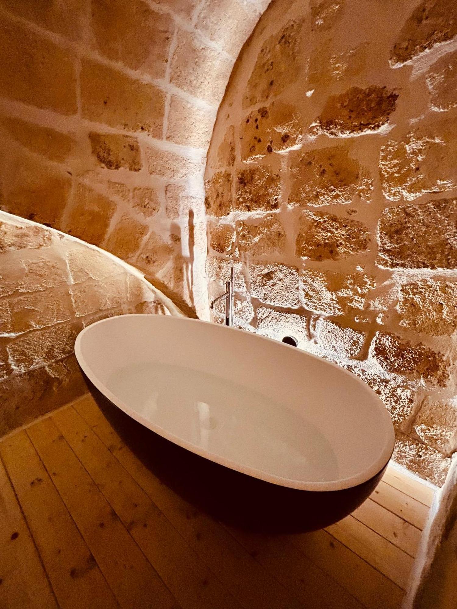 My Loft - Monopoli Leilighet Eksteriør bilde