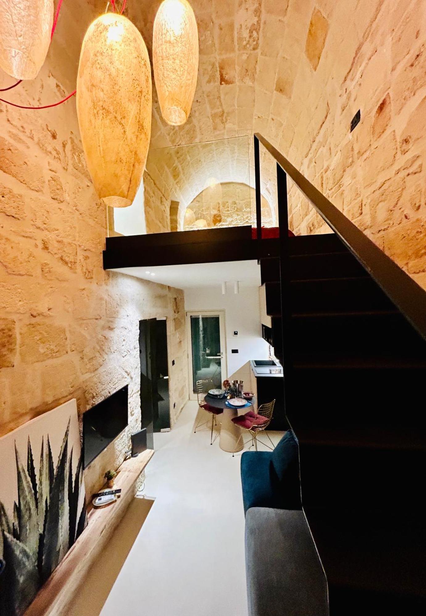 My Loft - Monopoli Leilighet Eksteriør bilde