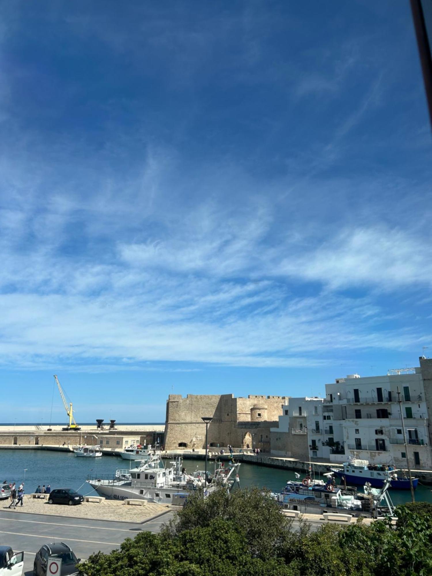 My Loft - Monopoli Leilighet Eksteriør bilde