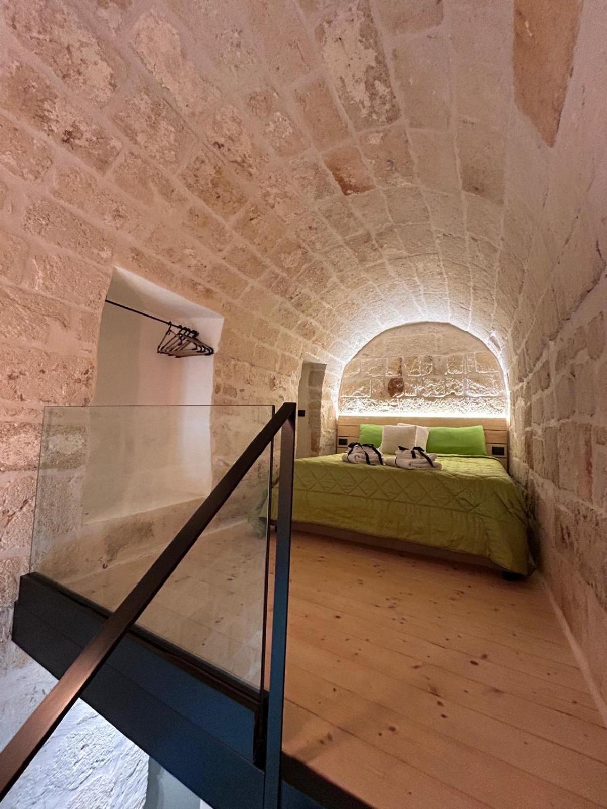 My Loft - Monopoli Leilighet Eksteriør bilde